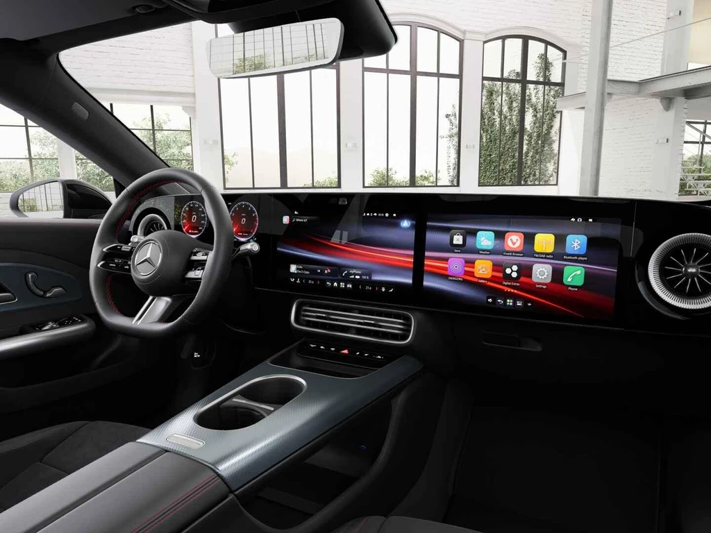 Mercedes-Benz CLA – foto 8