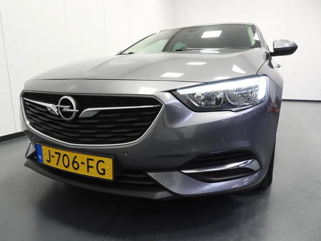 Opel Insignia – foto 5