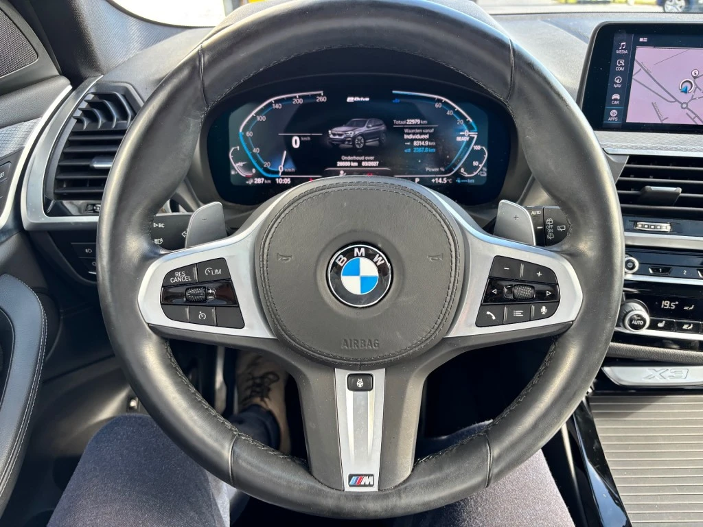 BMW X3 – foto 35