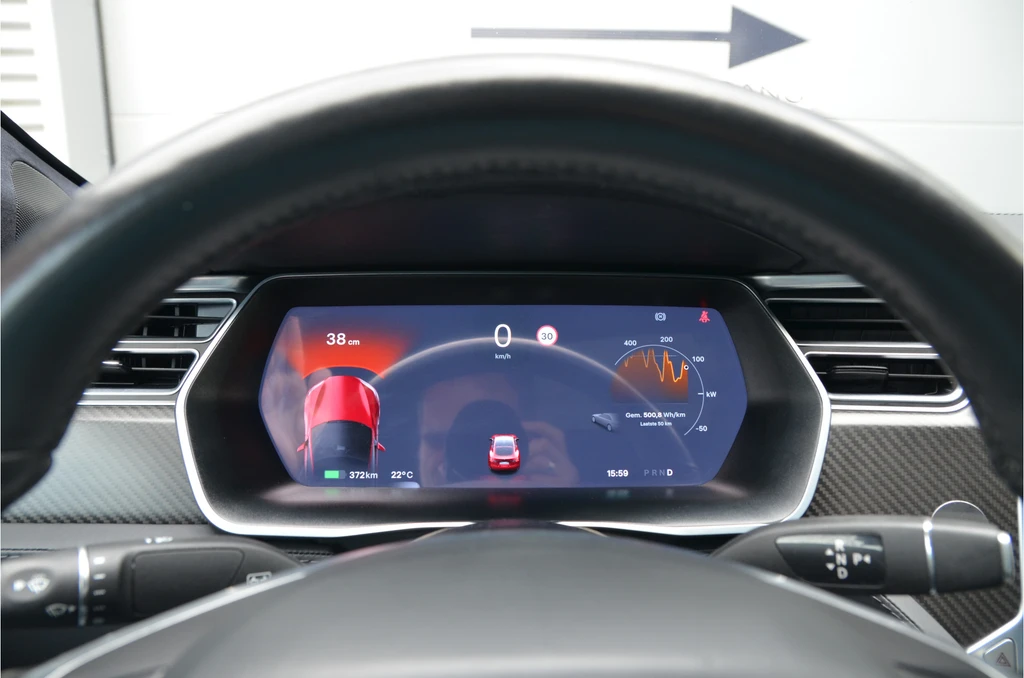 Tesla Model S – foto 16