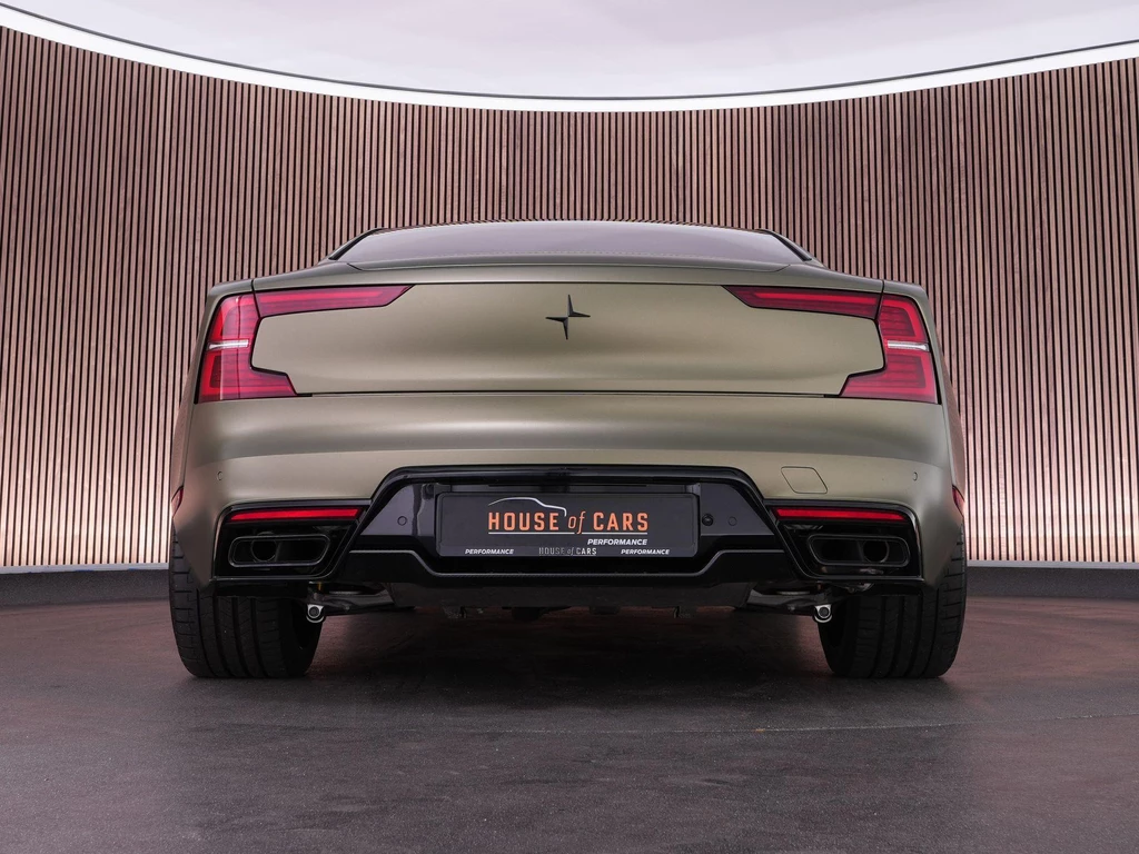 Polestar 1 – foto 8