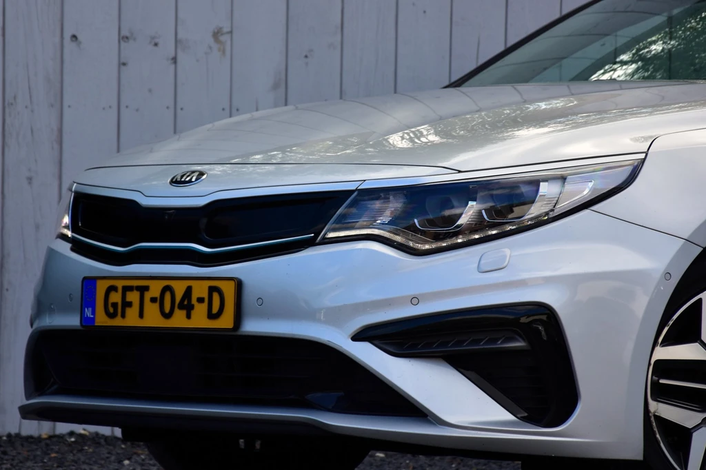 Kia Optima – foto 15