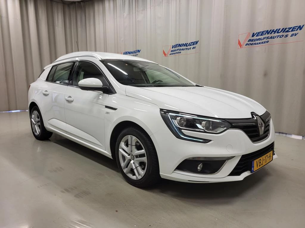 Renault Mégane – foto 6