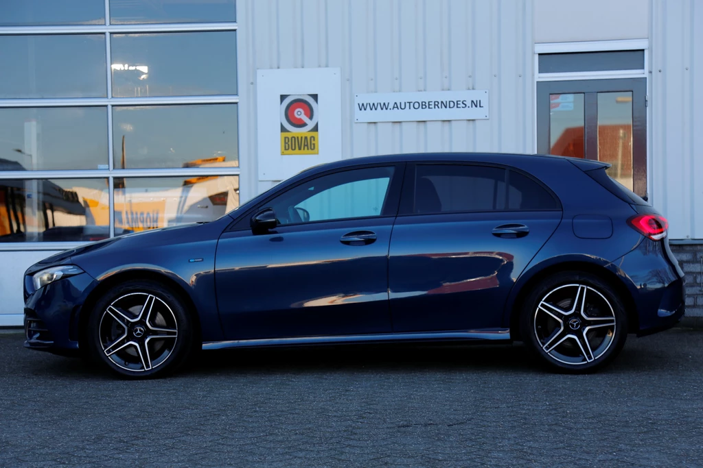 Mercedes-Benz A-Klasse – foto 4