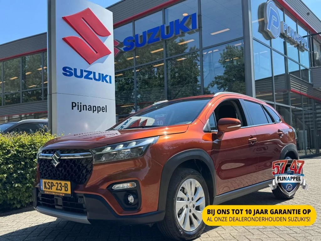 Suzuki S-Cross – foto 1