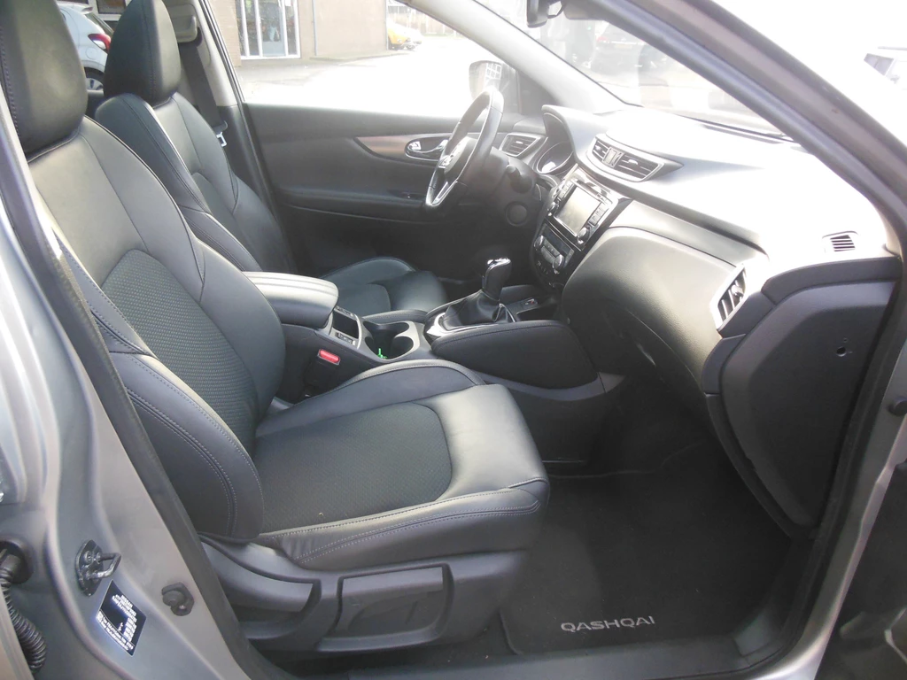 Nissan QASHQAI – foto 15