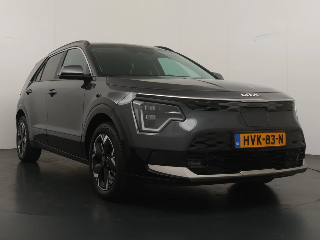Kia Niro EV – foto 12