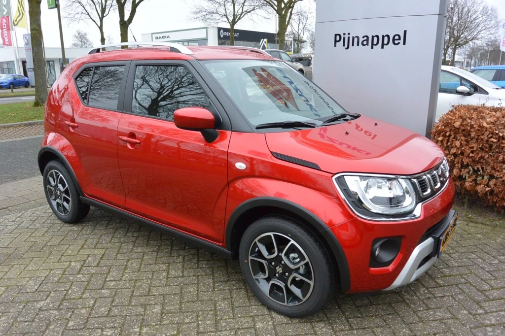 Suzuki Ignis – foto 8