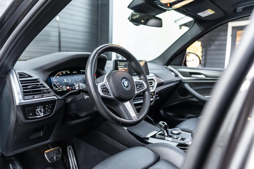 BMW X3 – foto 13