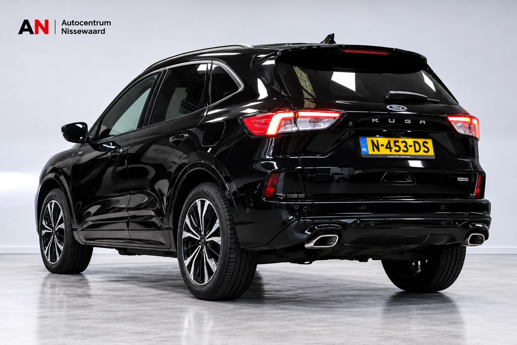 Ford Kuga – foto 3