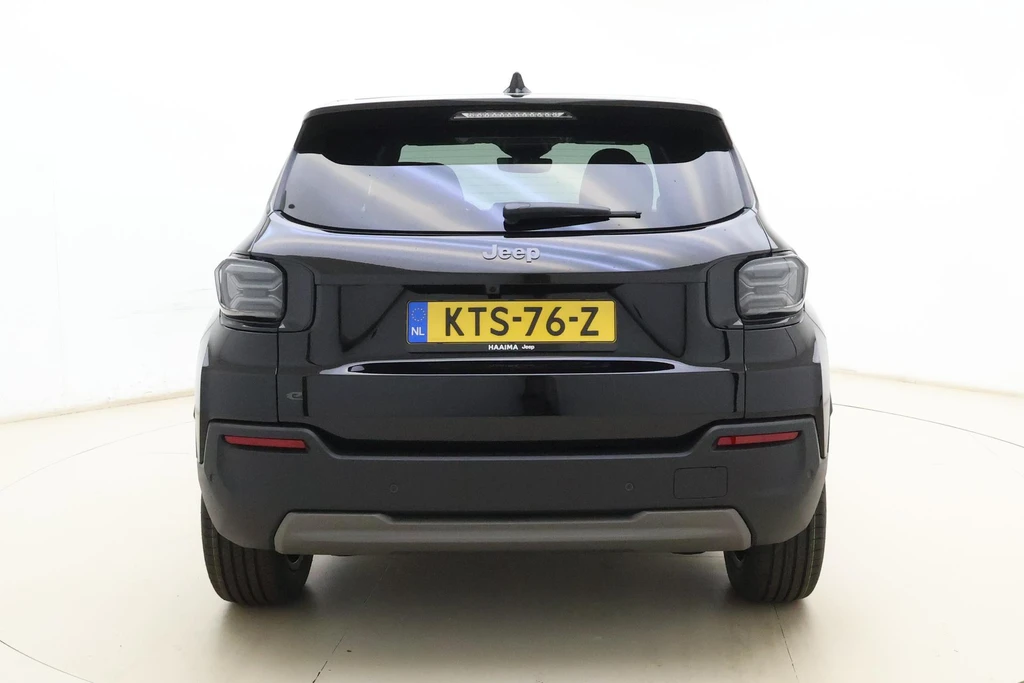 Jeep Avenger – foto 5