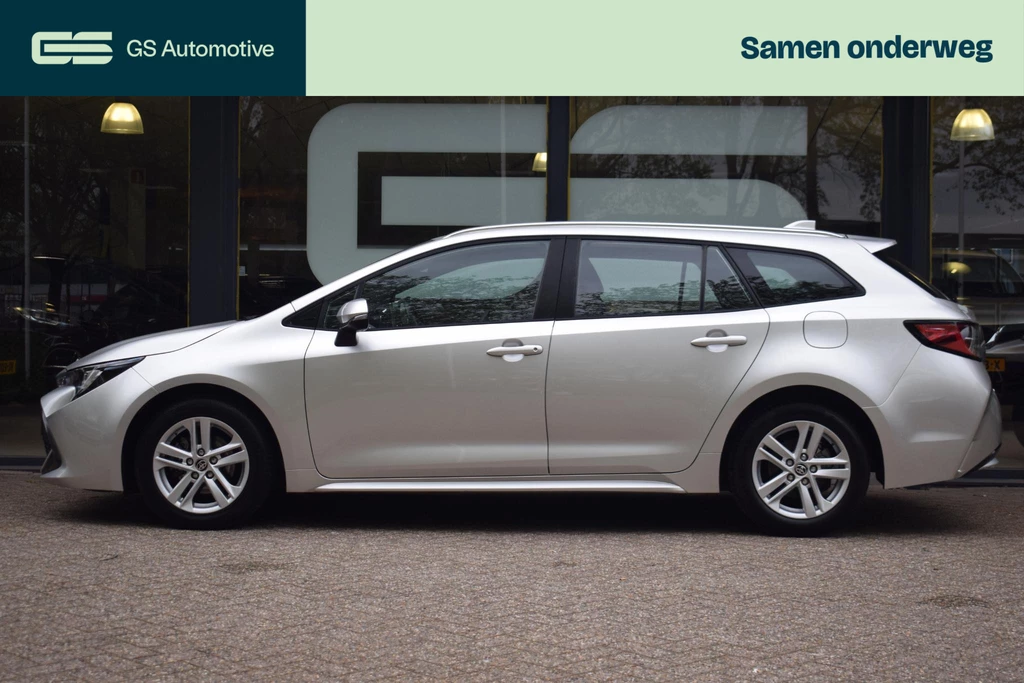 Toyota Corolla Touring Sports – foto 3