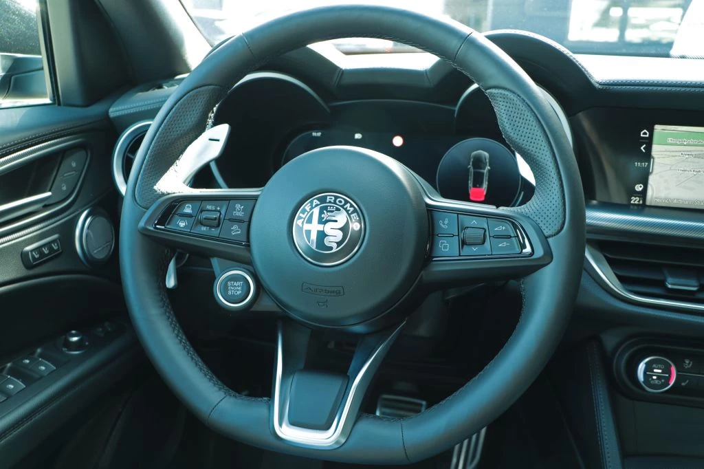 Alfa Romeo Stelvio – foto 11