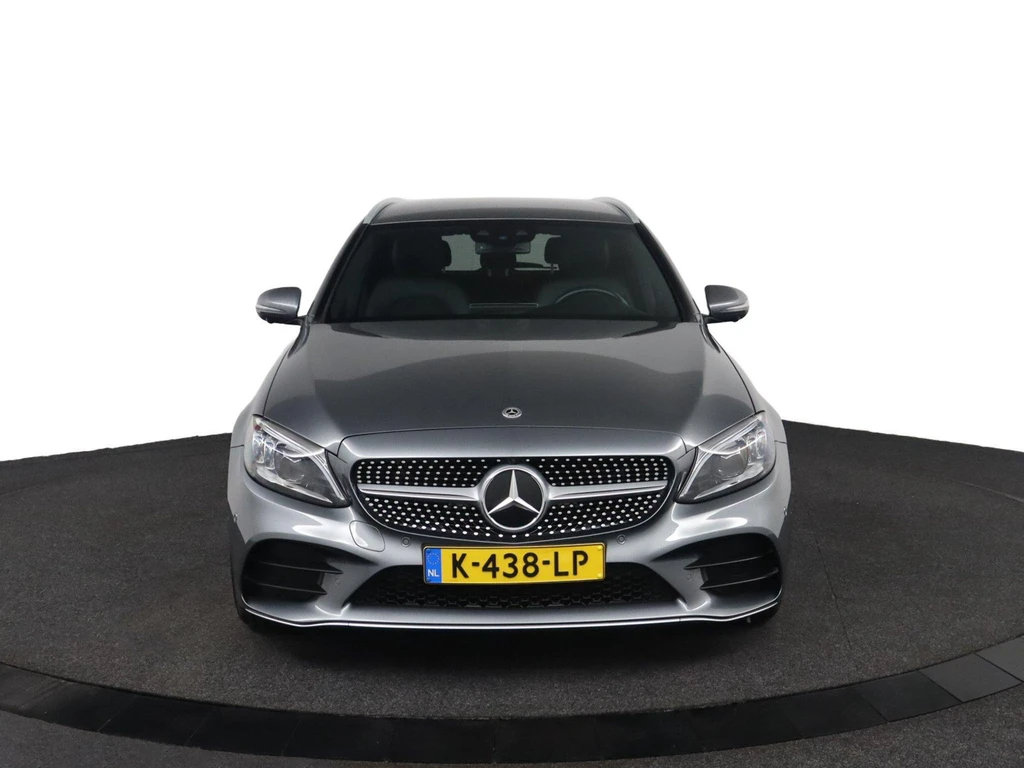 Mercedes-Benz C-Klasse – foto 8