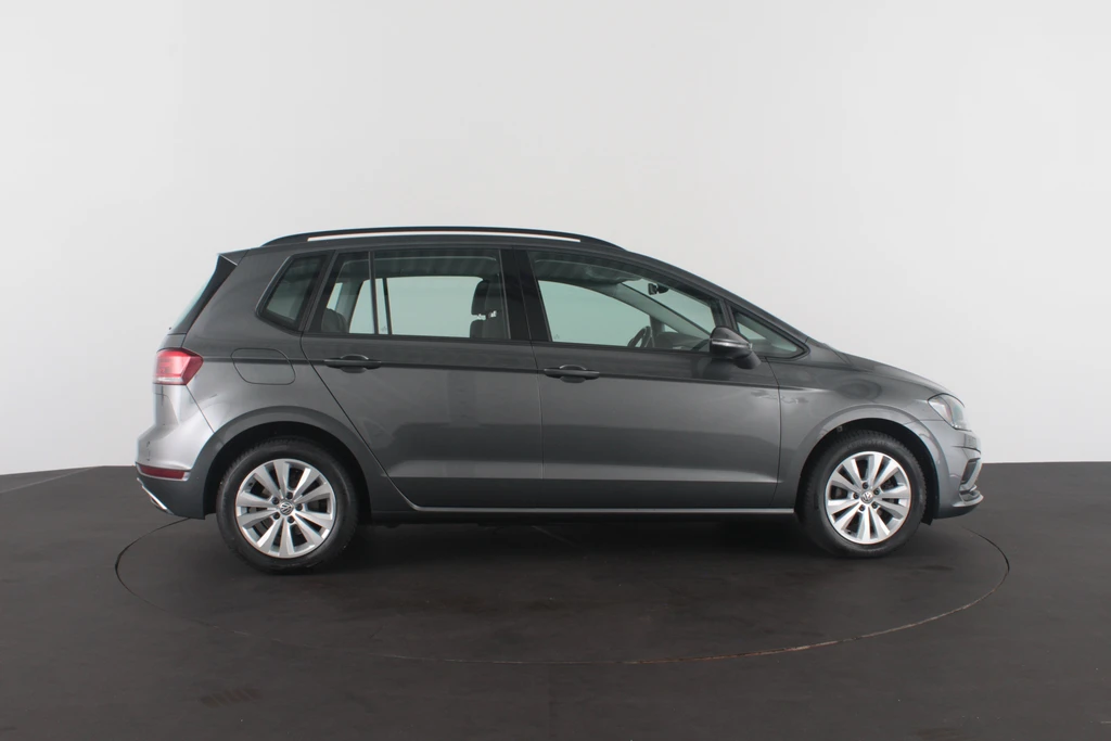 Volkswagen Golf Sportsvan – foto 9