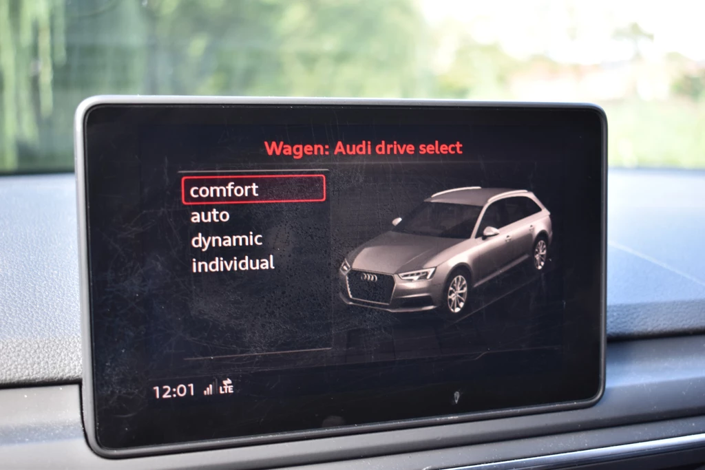 Audi A4 – foto 38