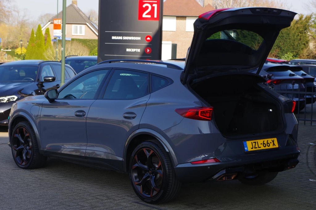 CUPRA Formentor – foto 4