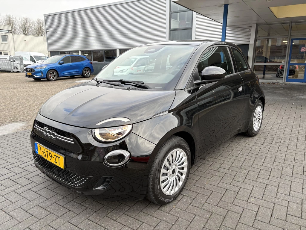Fiat 500 – foto 1