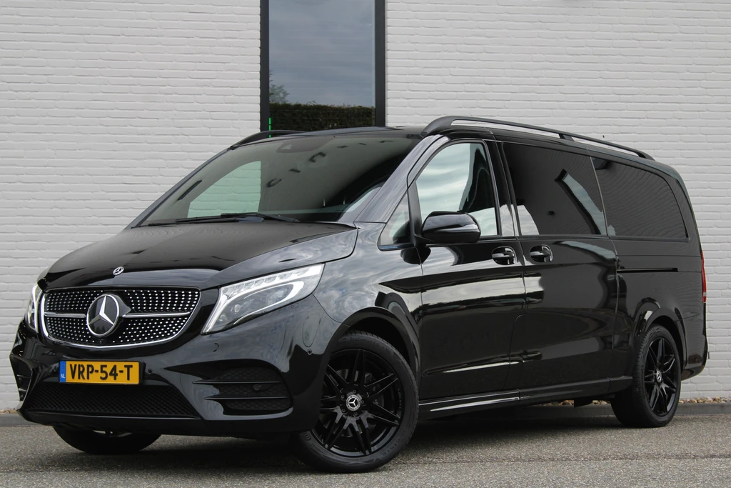 Mercedes-Benz V-Klasse – foto 4