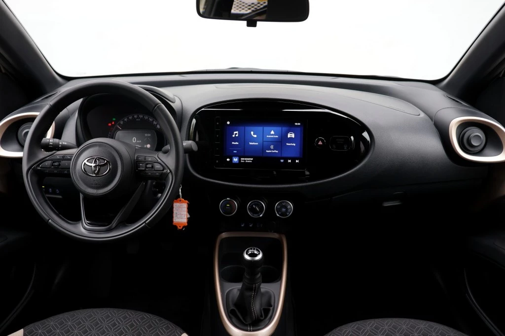 Toyota Aygo – foto 9