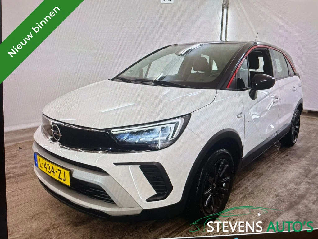 Opel Crossland – foto 1