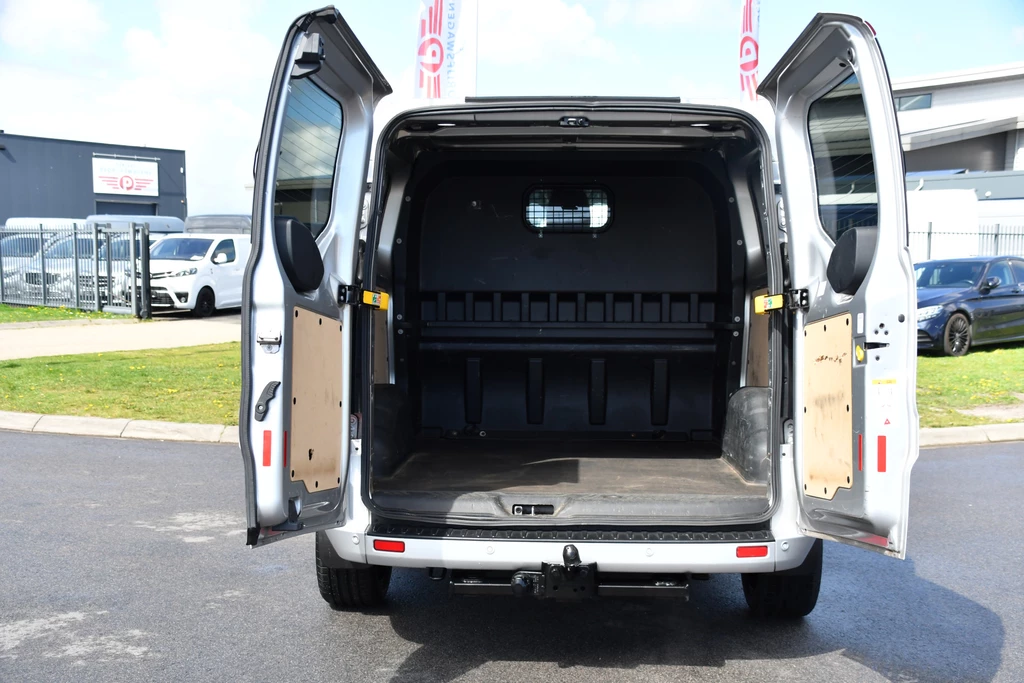 Ford Transit Custom – foto 38