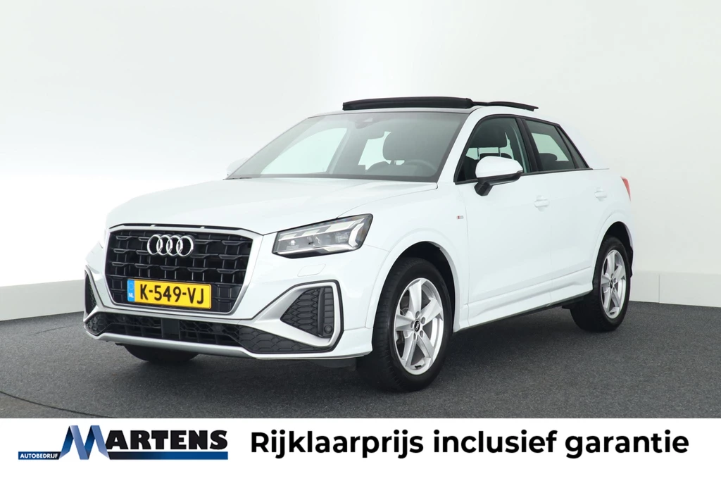 Audi Q2 – foto 1