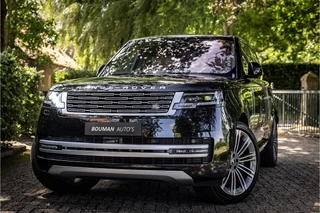 Land Rover Range Rover – thumbnail 3