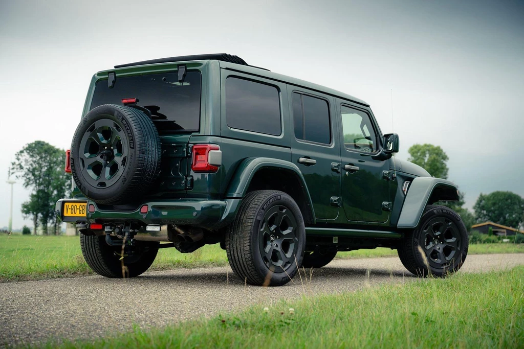 Jeep Wrangler – foto 8