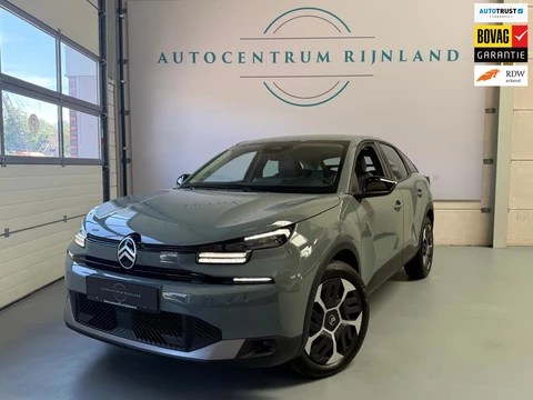 Citroen C4 1.2 Hybrid 145pk Collection Automaat, Camera, Navi