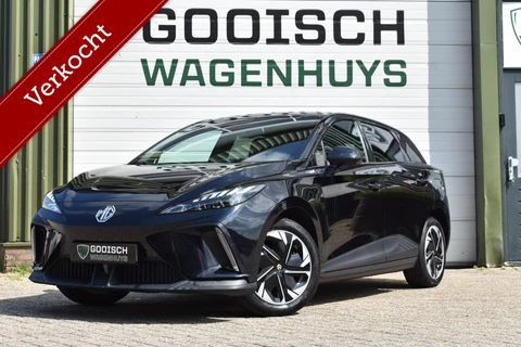 MG 4 Luxury 64 kWh | Camera | 94,7% SOH |  Carplay |