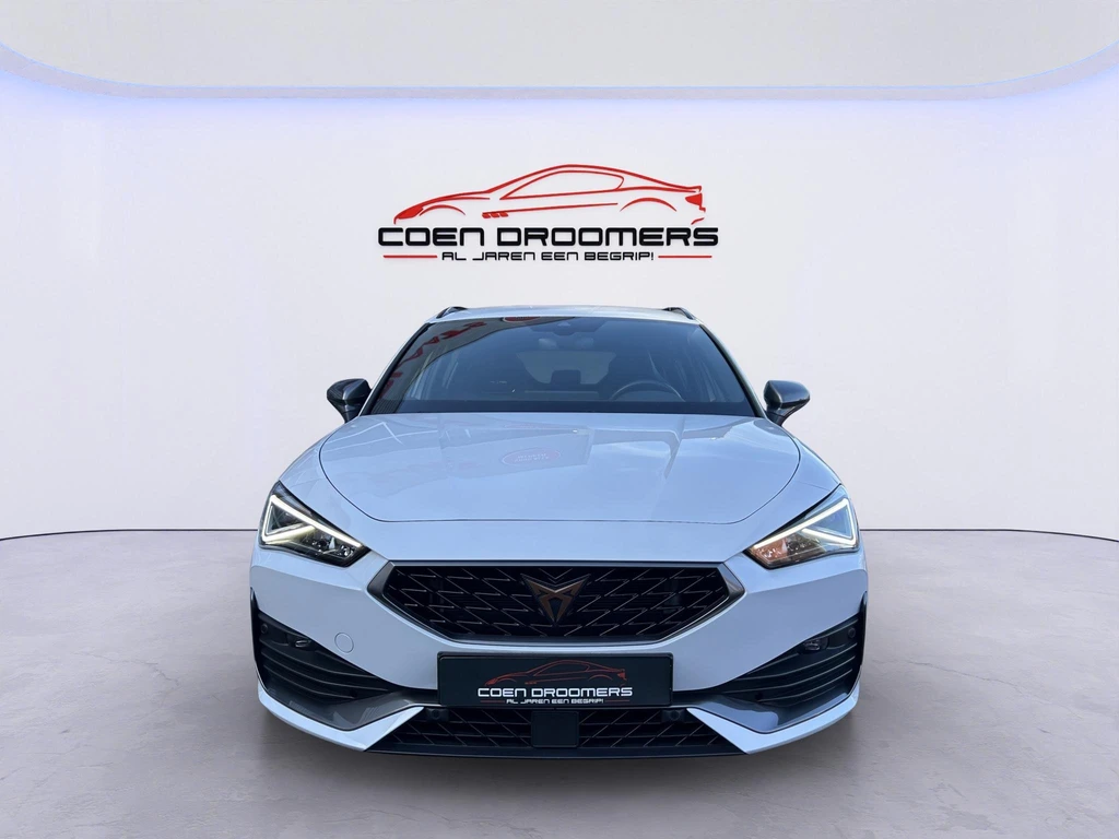 CUPRA Leon Sportstourer – foto 7
