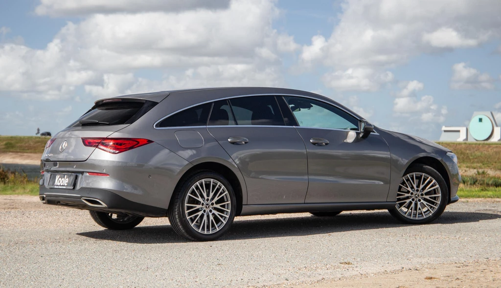 Mercedes-Benz CLA – foto 10