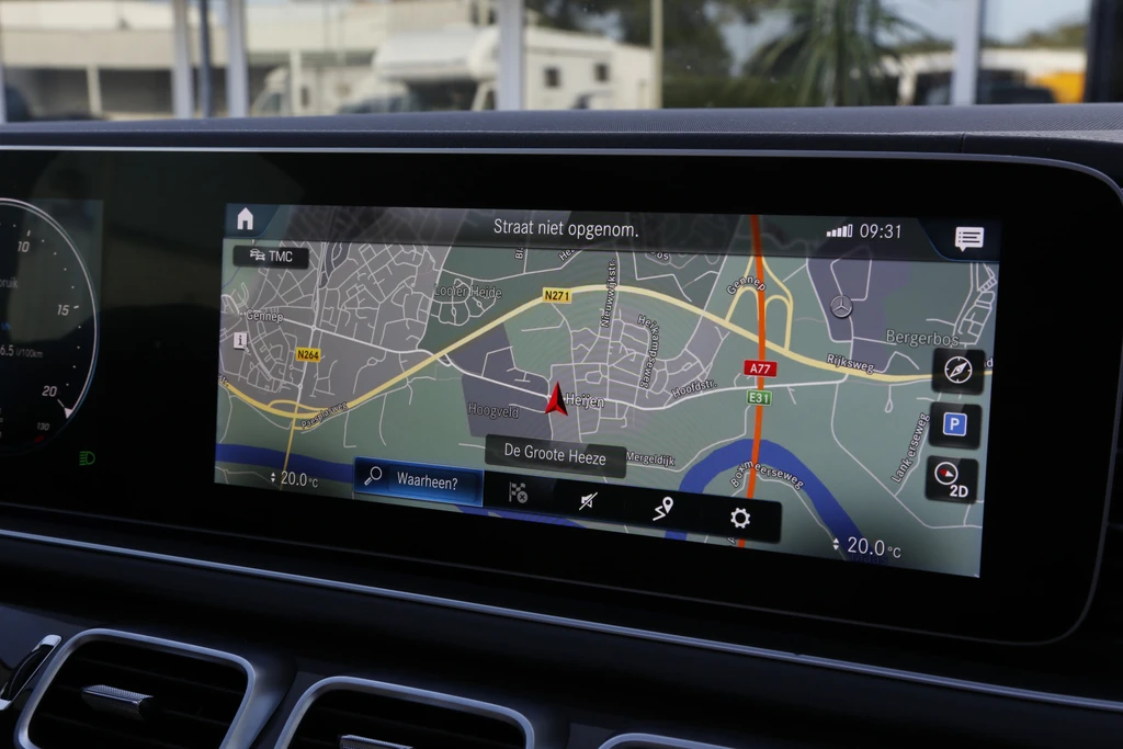 Mercedes-Benz GLS – foto 27