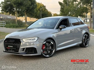 Audi RS3 – thumbnail 1