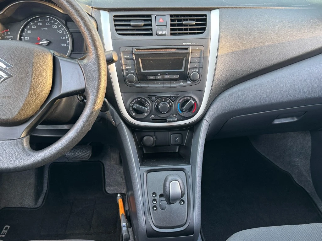 Suzuki Celerio – foto 21