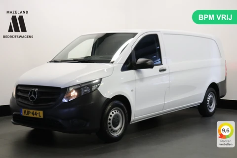 Mercedes-Benz Vito 110 CDI Lang - EURO 6 - Airco - Camera - €14.900,- Excl.
