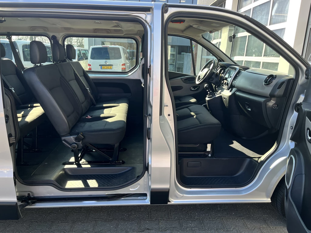 Renault Trafic – foto 12