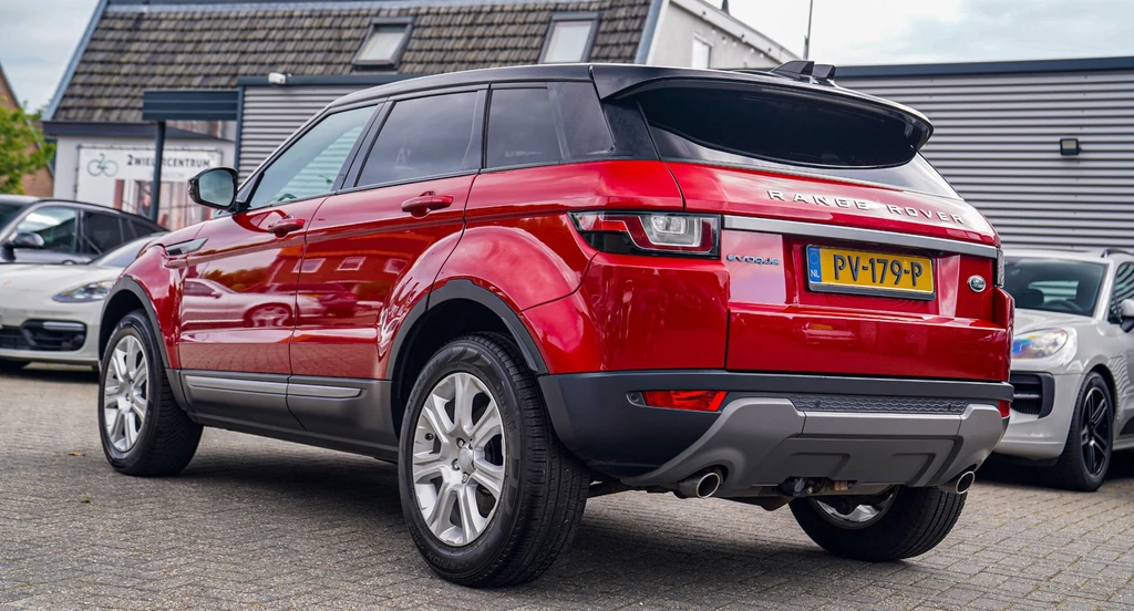 Land Rover Range Rover Evoque – foto 5