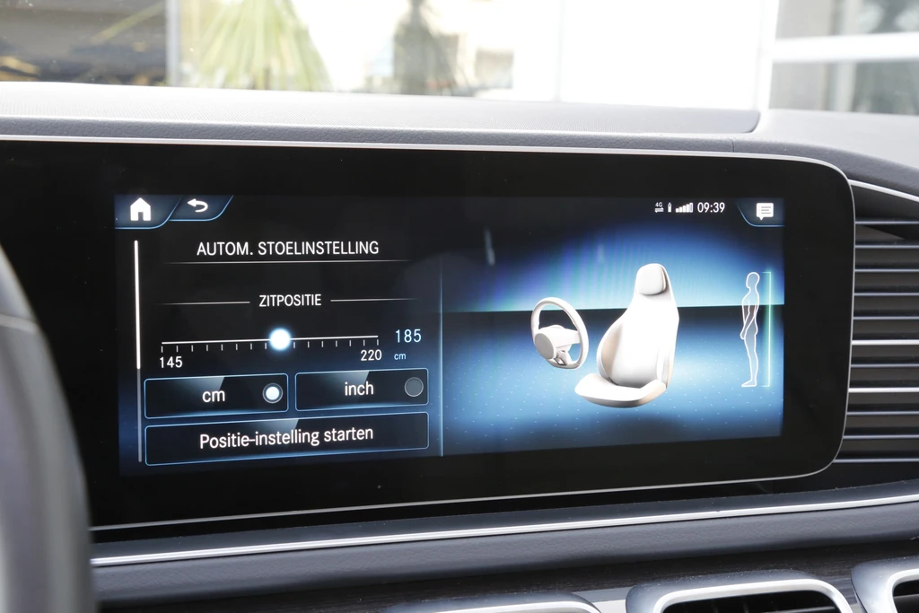 Mercedes-Benz GLS – foto 40