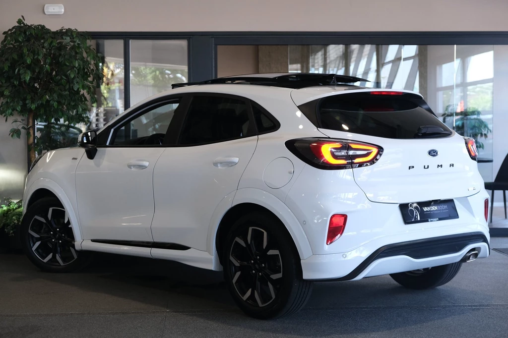 Ford Puma – foto 4