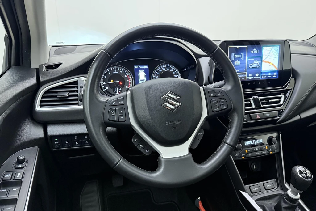 Suzuki S-Cross – foto 33