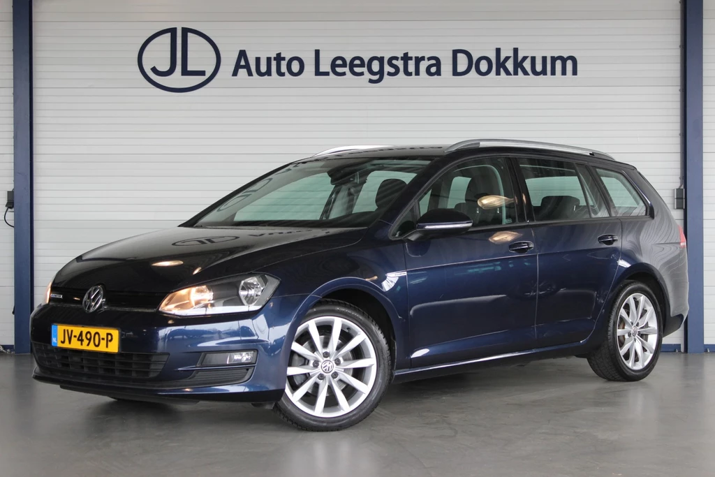 Volkswagen Golf – foto 1