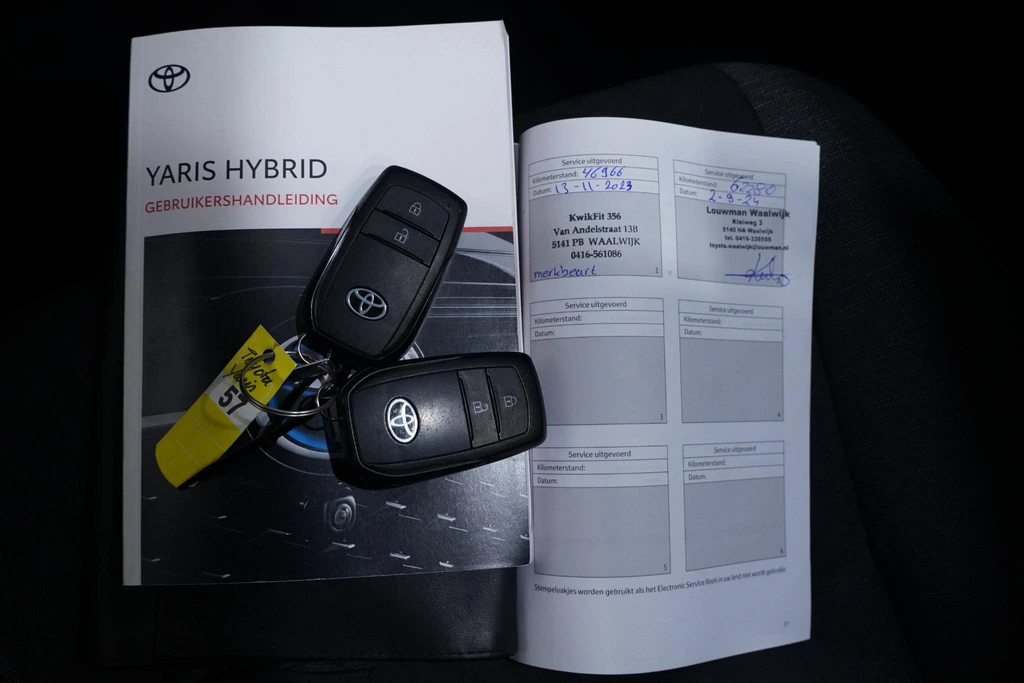 Toyota Yaris – foto 41