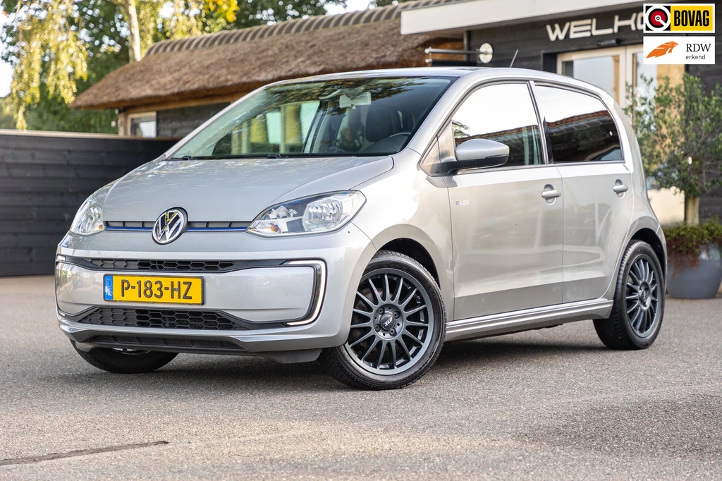 Volkswagen e-up! – foto 1
