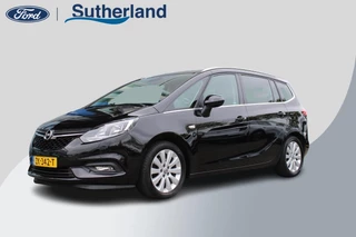 Opel Zafira – thumbnail 1