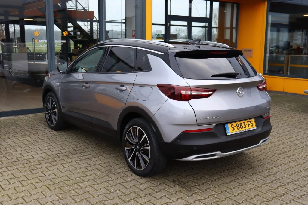 Opel Grandland X – foto 5
