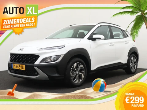 Hyundai Kona 1.6 GDI Aut. Hybrid Comfort Adapt. Cruise Climate Carplay