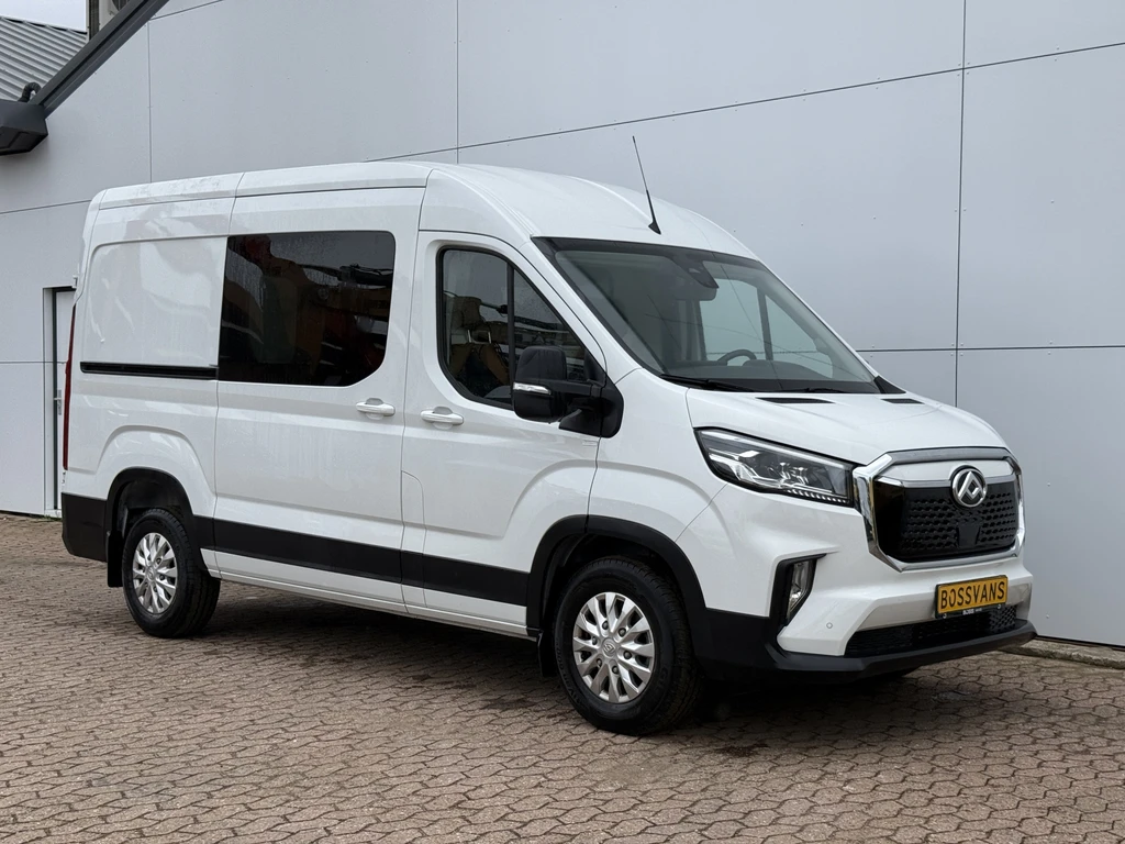 Maxus eDeliver9 – foto 4