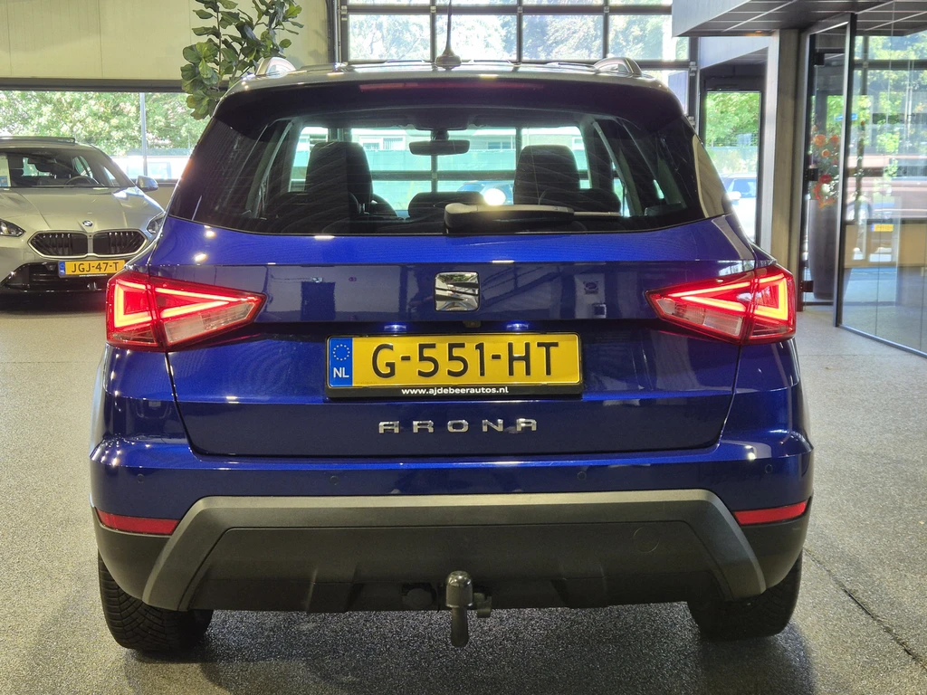 SEAT Arona – foto 5